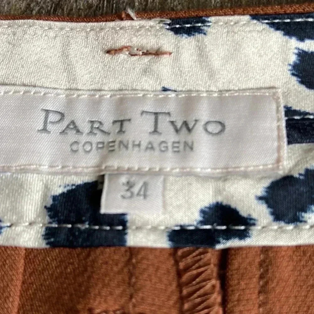 Part Two  |Clea Pants - Picture 6 of 9